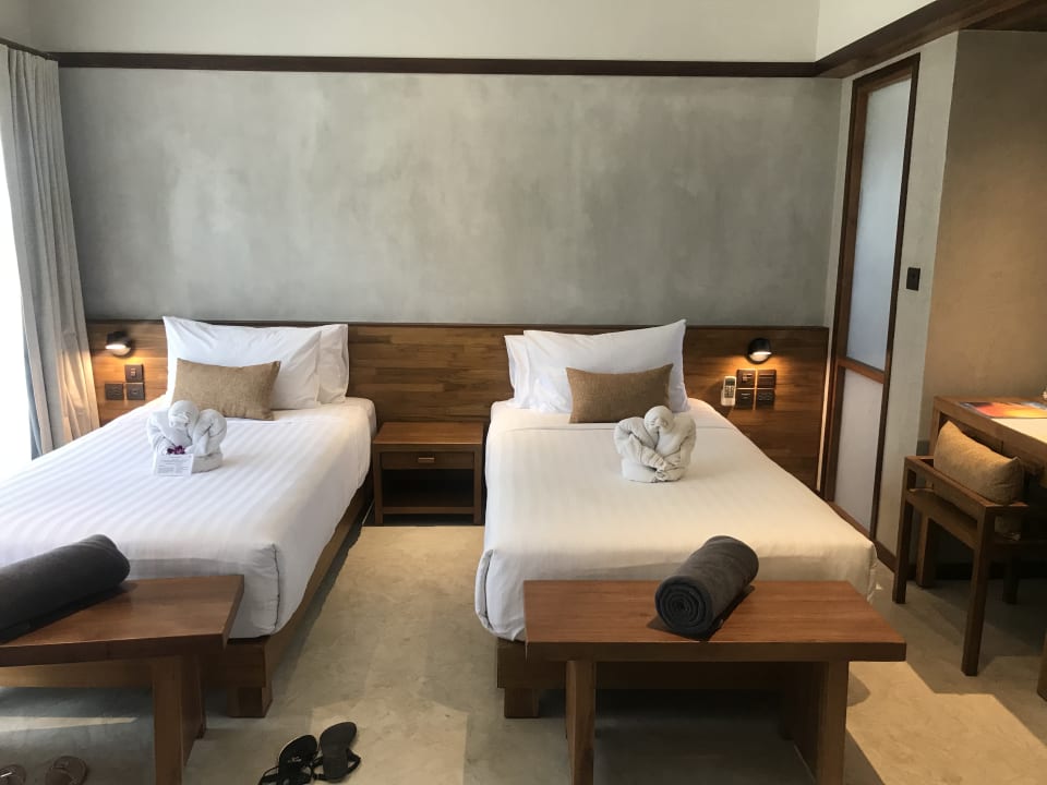 Zimmer Banana Fan Sea Resort