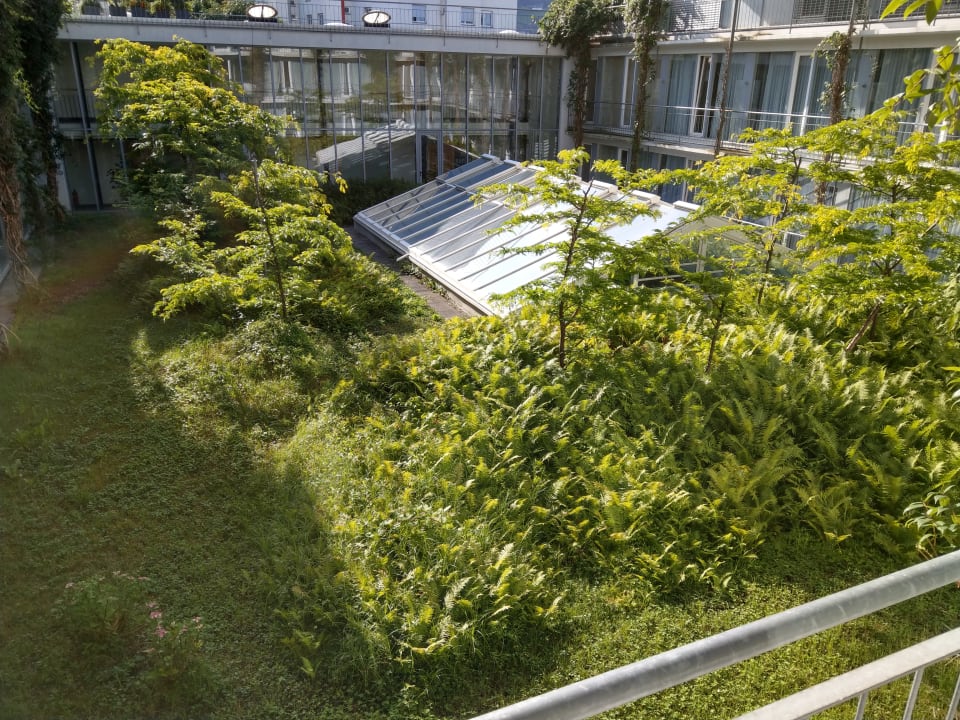 Ausblick Vienna House Martinspark Dornbirn