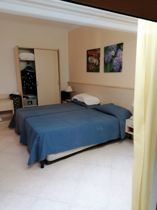 Zimmer Aldiana Club Rocca Nettuno Calabria