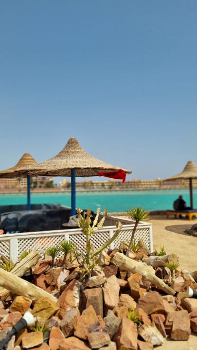 Ausblick Arabia Azur Resort