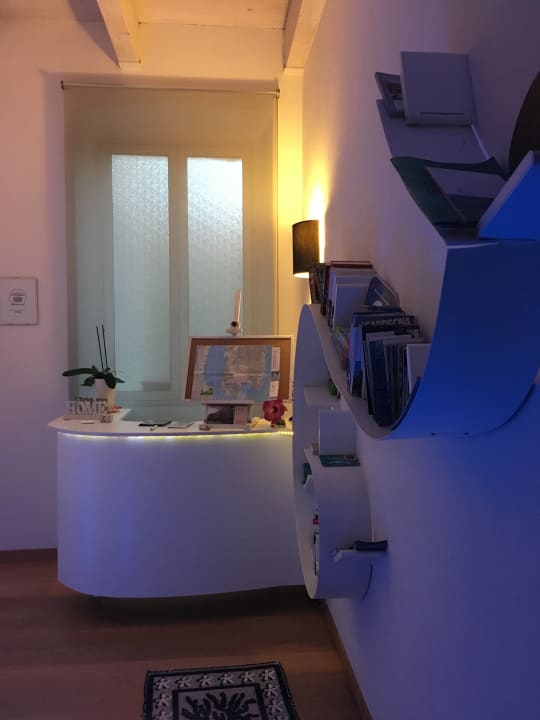 Lobby Hotel Marina Di Castello