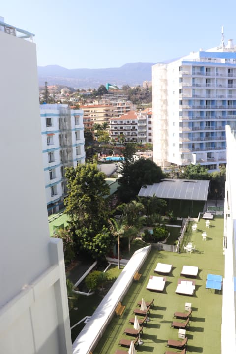 Ausblick Hotel ValleMar