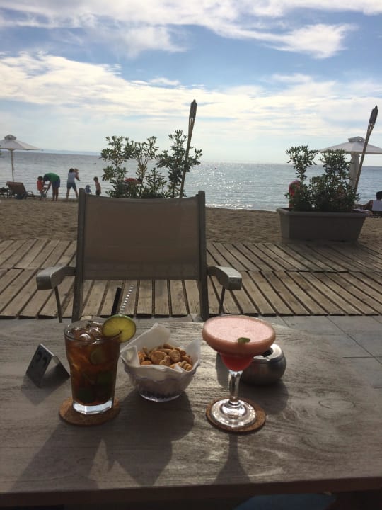 Ohne Worte  Anthemus Sea Beach Hotel & Spa