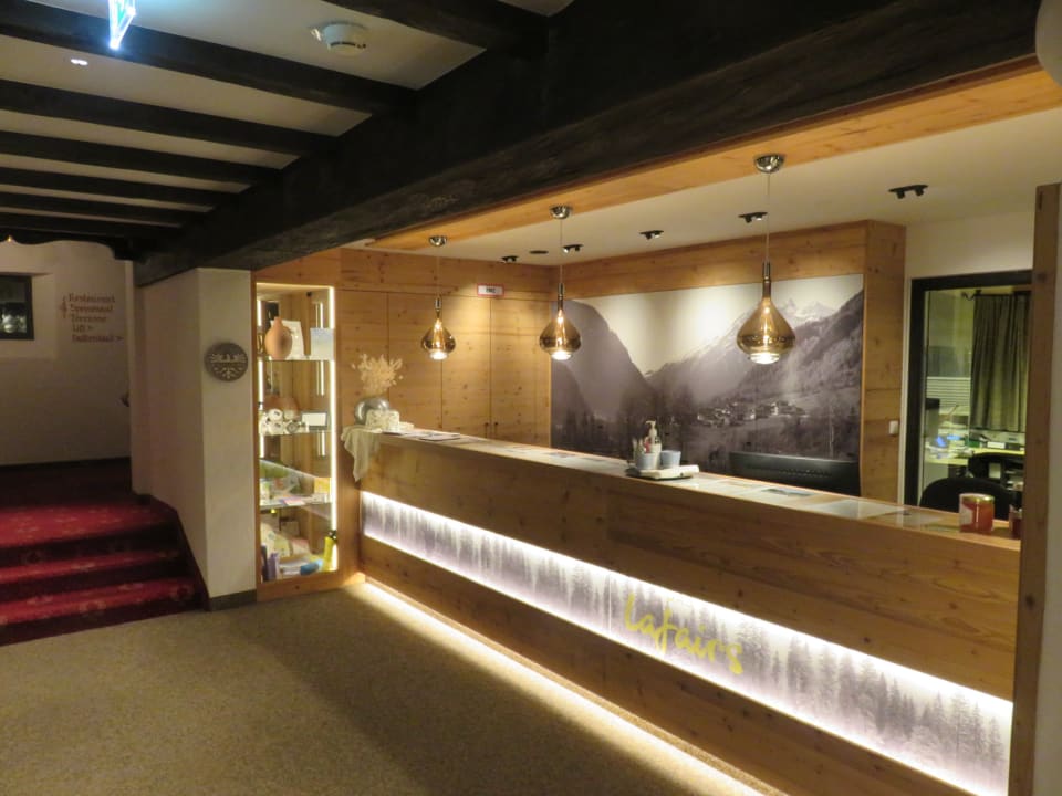 Lobby Das Lafairs