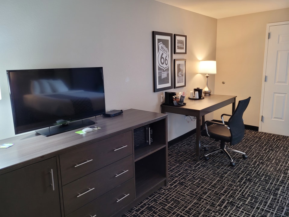 Zimmer La Quinta Inn & Suites Williams-Grand Canyon Area