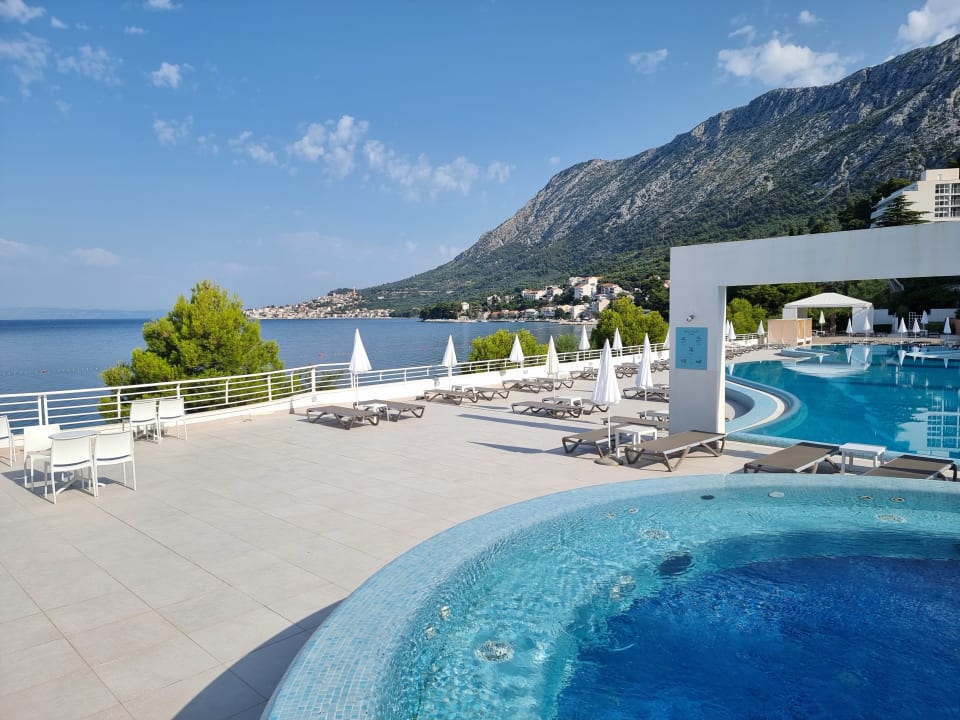 Pool TUI BLUE Adriatic Beach