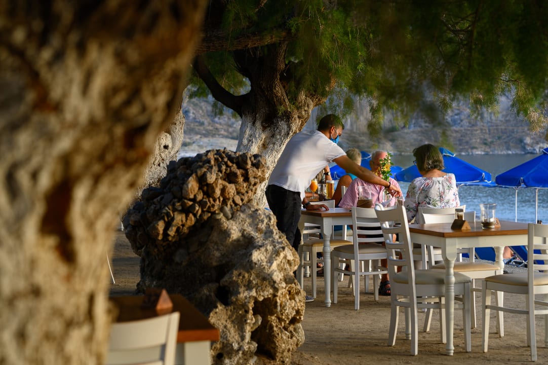 Gastro Alianthos Beach Hotel