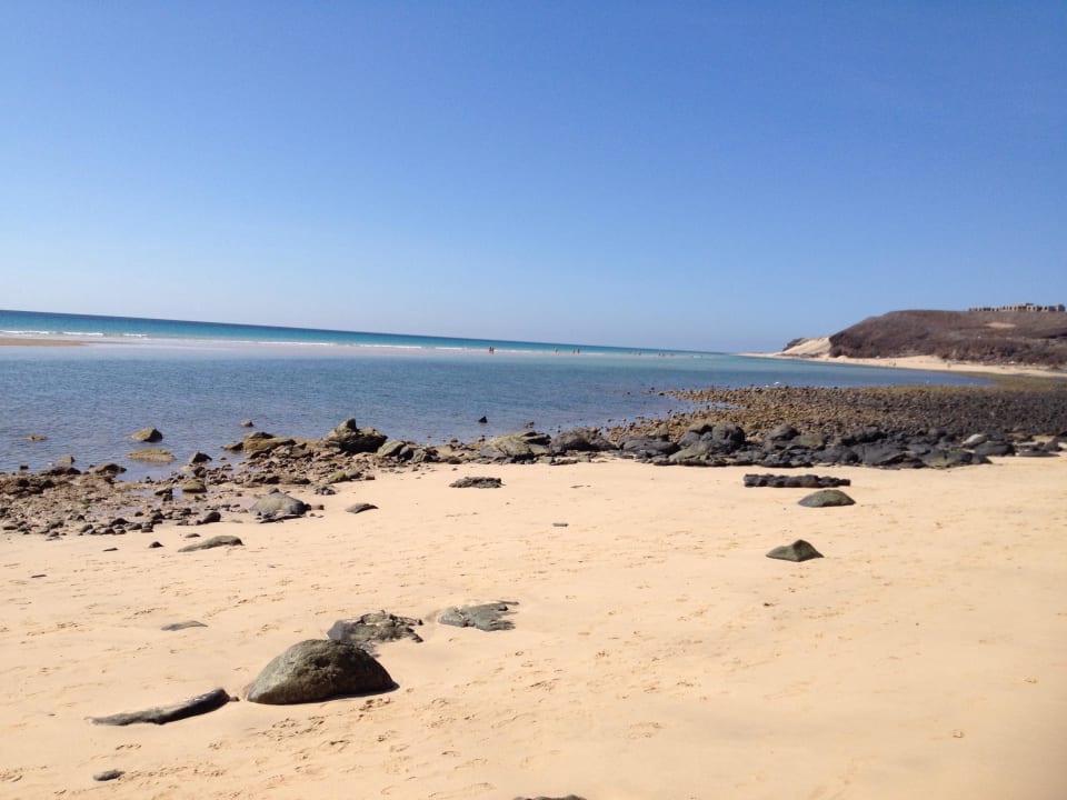 Strand allsun App.-Hotel Esquinzo Beach