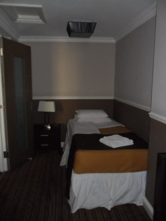 Letto singolo The Westbourne Hyde Park