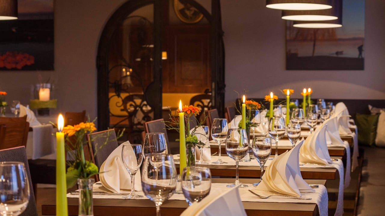 Neu renoviertes Restaurant Hotel Hansjakob