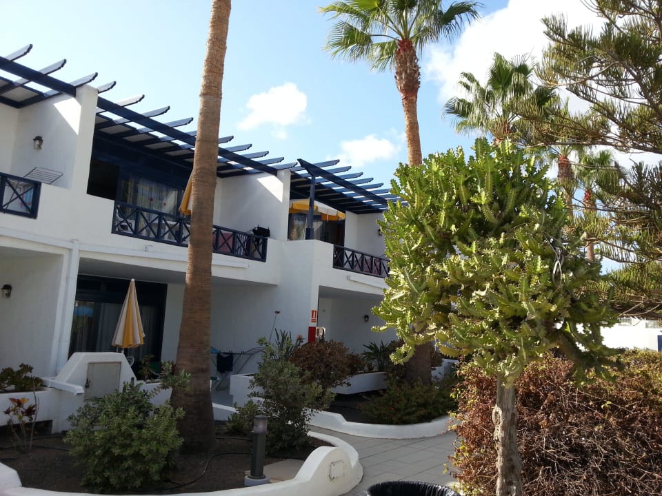 Außenansicht Bungalows & Appartements Playamar