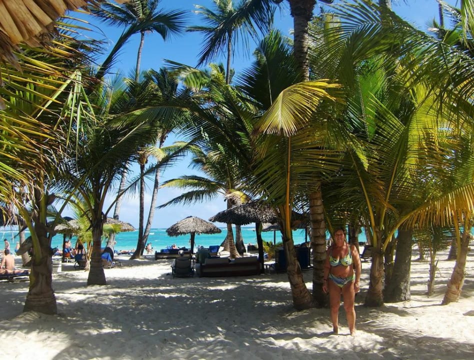 Strand vom Hotel Royal/Spa Hotel Grand Palladium Palace Resort, Spa & Casino