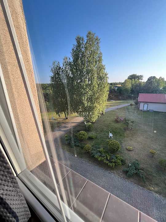 Ausblick Hotel Kosobudz