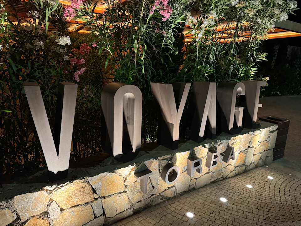 Außenansicht Voyage Torba