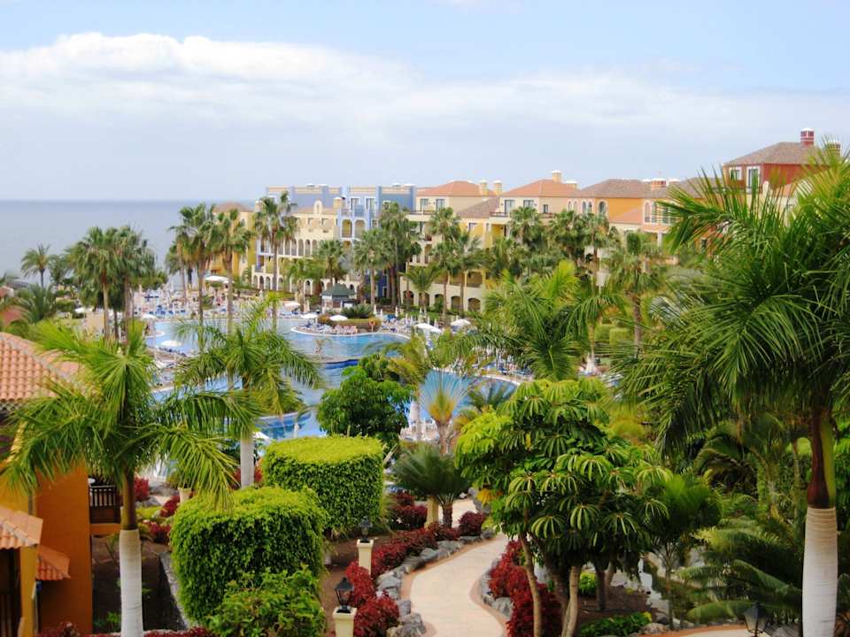 Garten- und Poollandschaft Bahia Principe Sunlight Costa Adeje