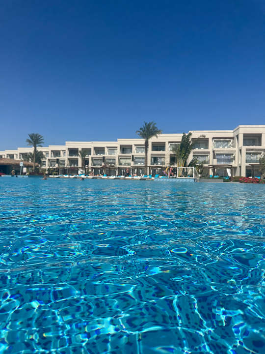 Pool Steigenberger Resort Ras Soma