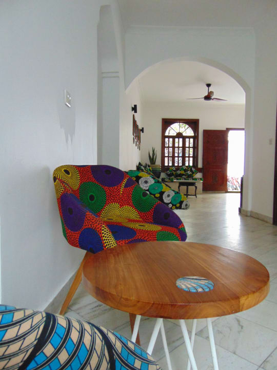 Lobby The Seyyida Hotel & Spa