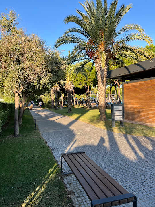 Gartenanlage Voyage Belek Golf & Spa