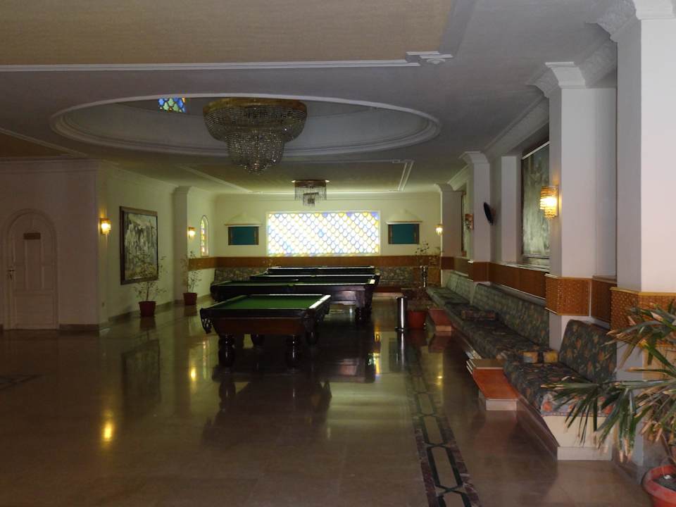 Pool - Billard Pickalbatros Alf Leila Wa Leila Resort - Neverland Hurghada