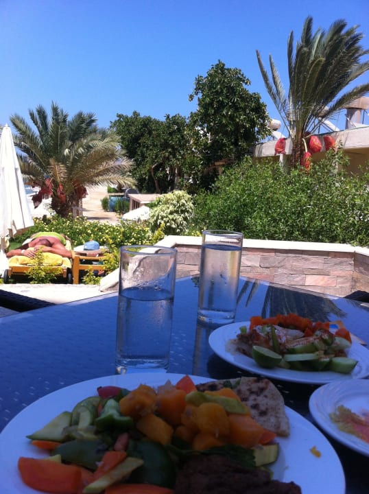 Mittagessen Royal Star Beach Resort