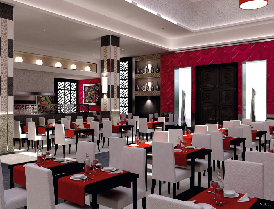 Sonstiges Hotel Riu Tequila