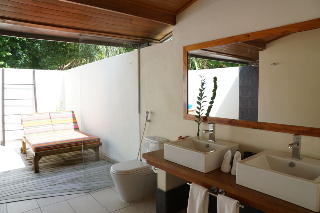 Zimmer Meeru Maldives Resort Island