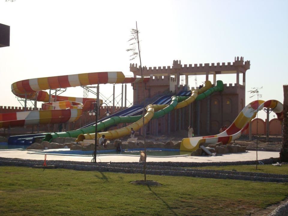 Aquapark Sentido Akassia Beach