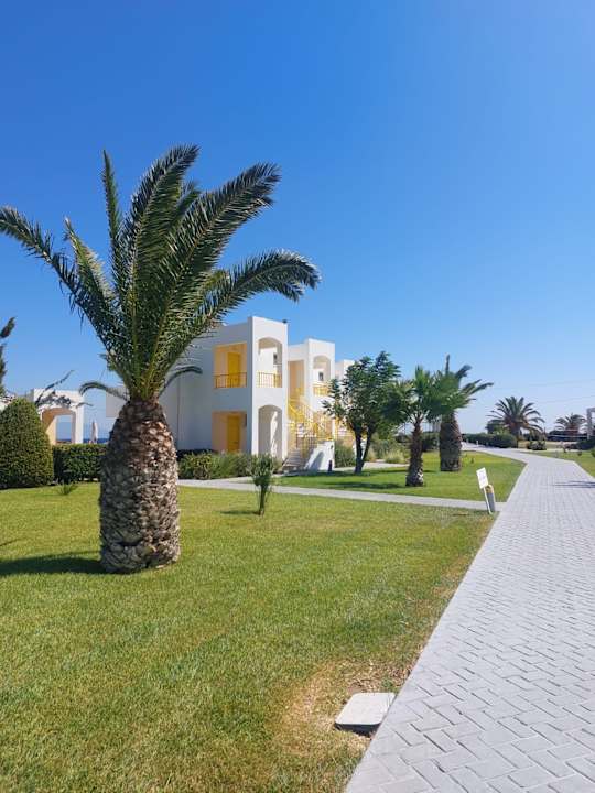Außenansicht Sovereign Beach Hotel
