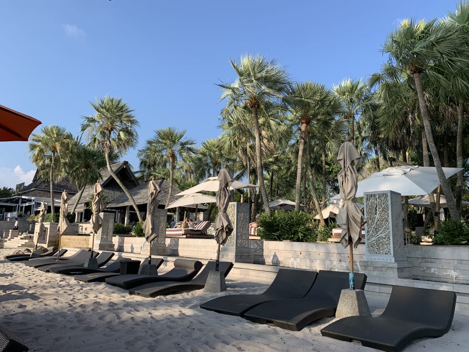Strand Anantara Mai Khao Phuket Villas