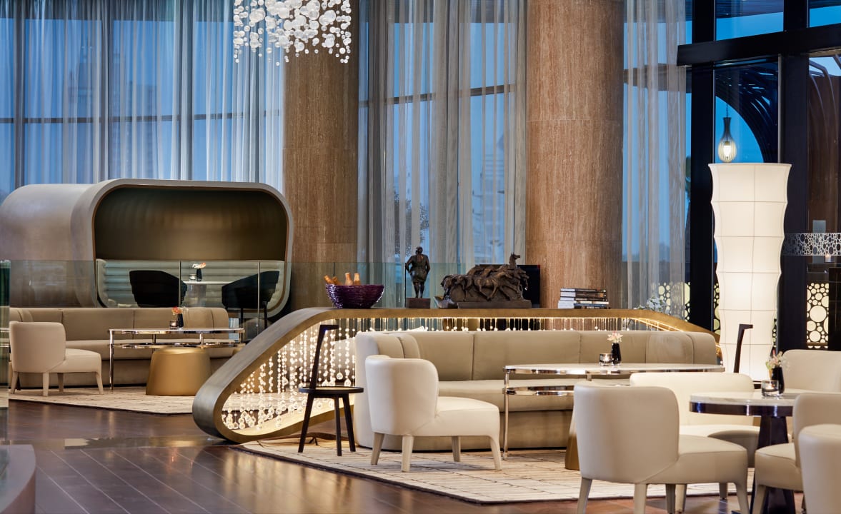 Gastro Grand Hyatt Abu Dhabi Hotel & Residences Emirates Pearl
