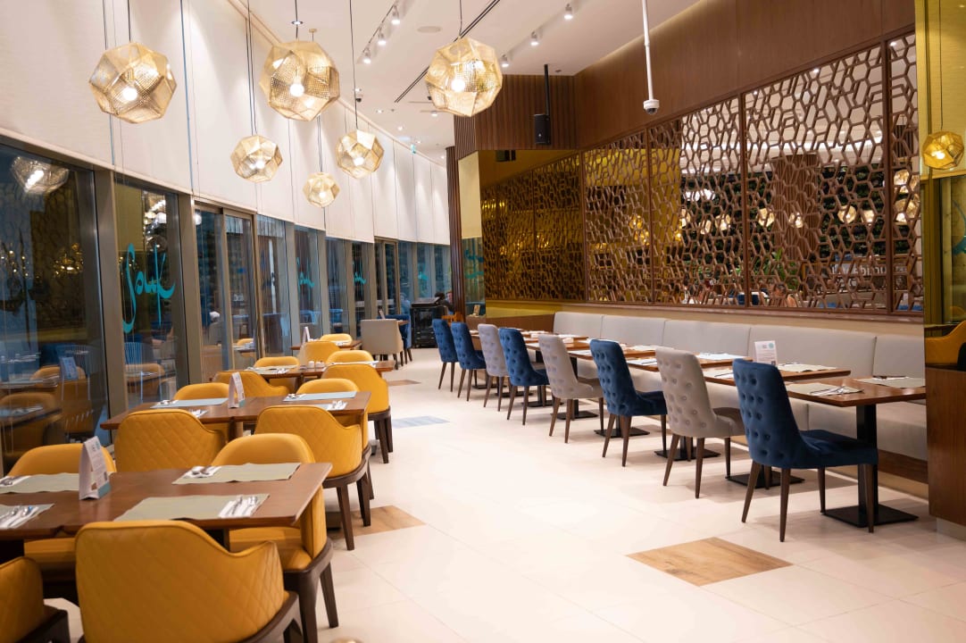 Gastro Barceló Al Jaddaf