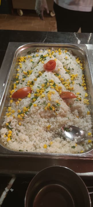 Gastro Pickalbatros Alf Leila Wa Leila Resort - Neverland Hurghada