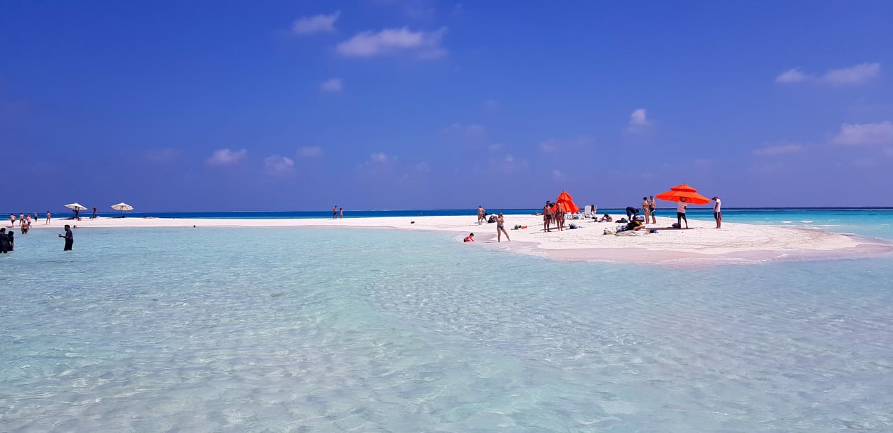 Strand Season Paradise