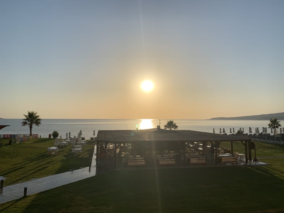 Ausblick Kiani Beach Resort Family All Inclusive