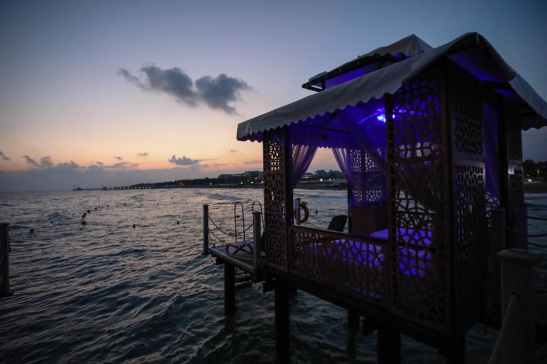 Ausblick VONRESORT Golden Beach