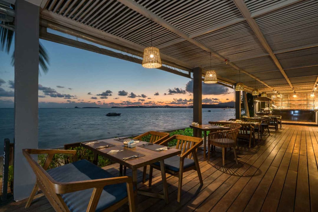 Gastro NH Collection Samui Peace Resort