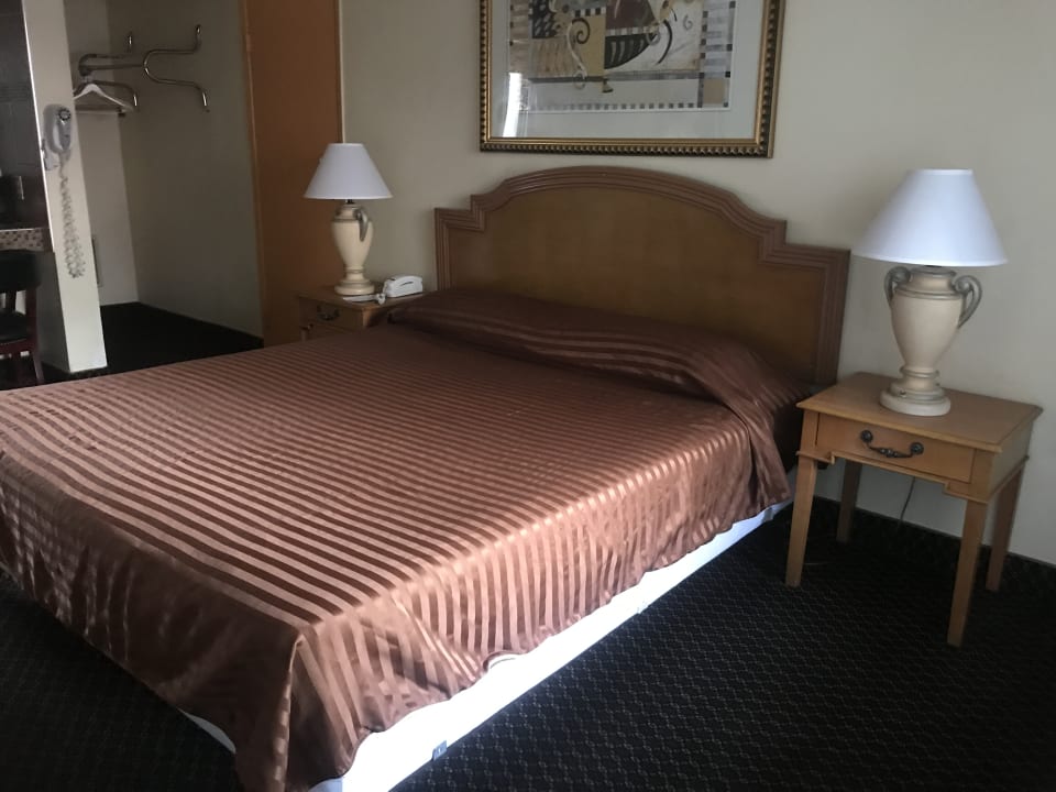 Zimmer Hotel Travelodge Las Vegas
