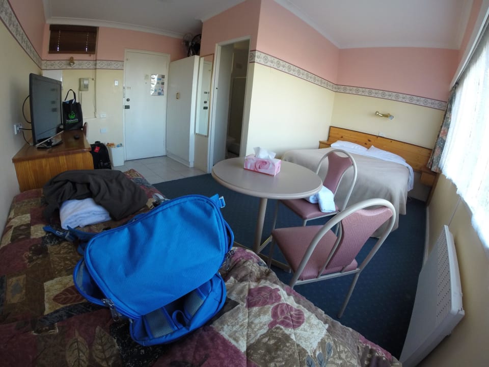 Standardzimmer Motel Echo Point