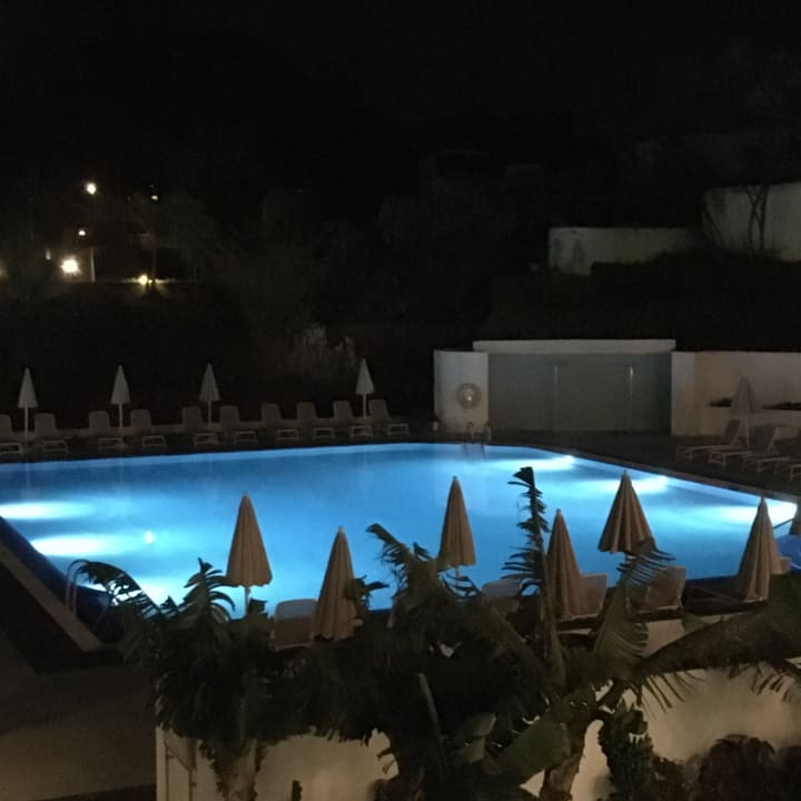 Ausblick TRH Taoro Garden