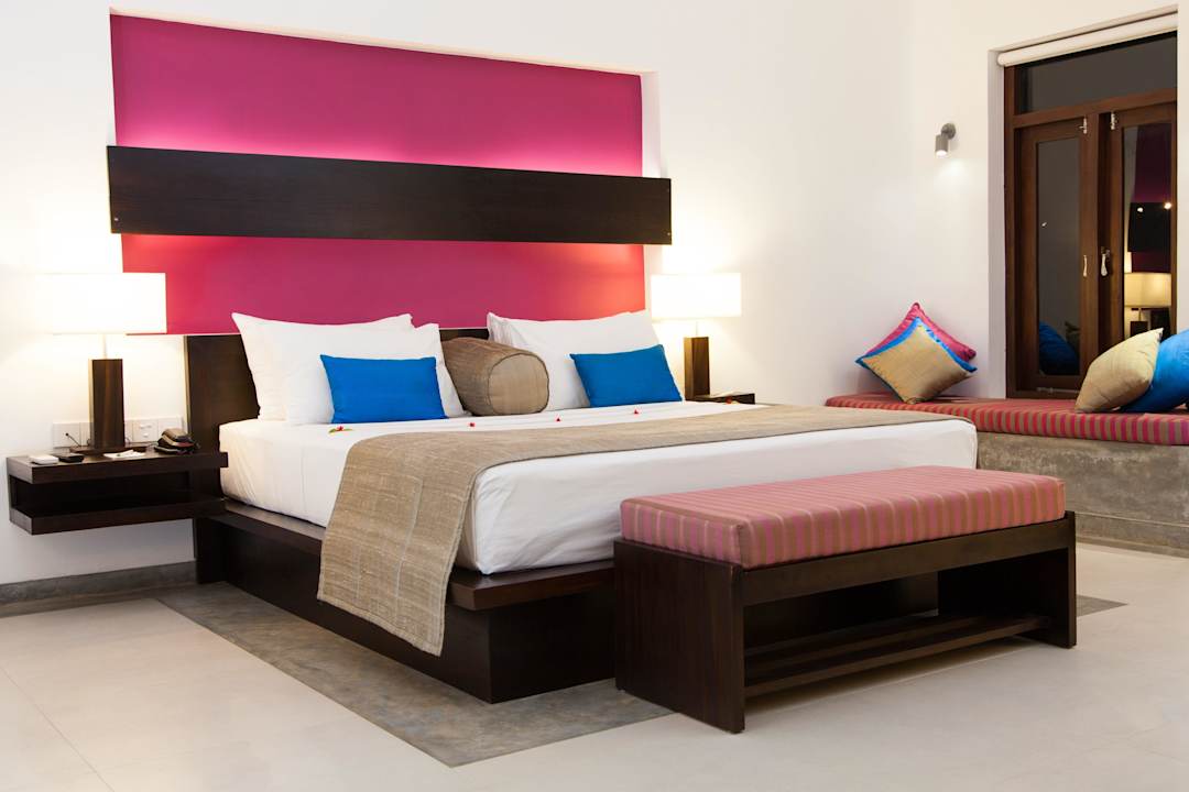 Deluxe Room  Portofino Resort & Spa Tangalle