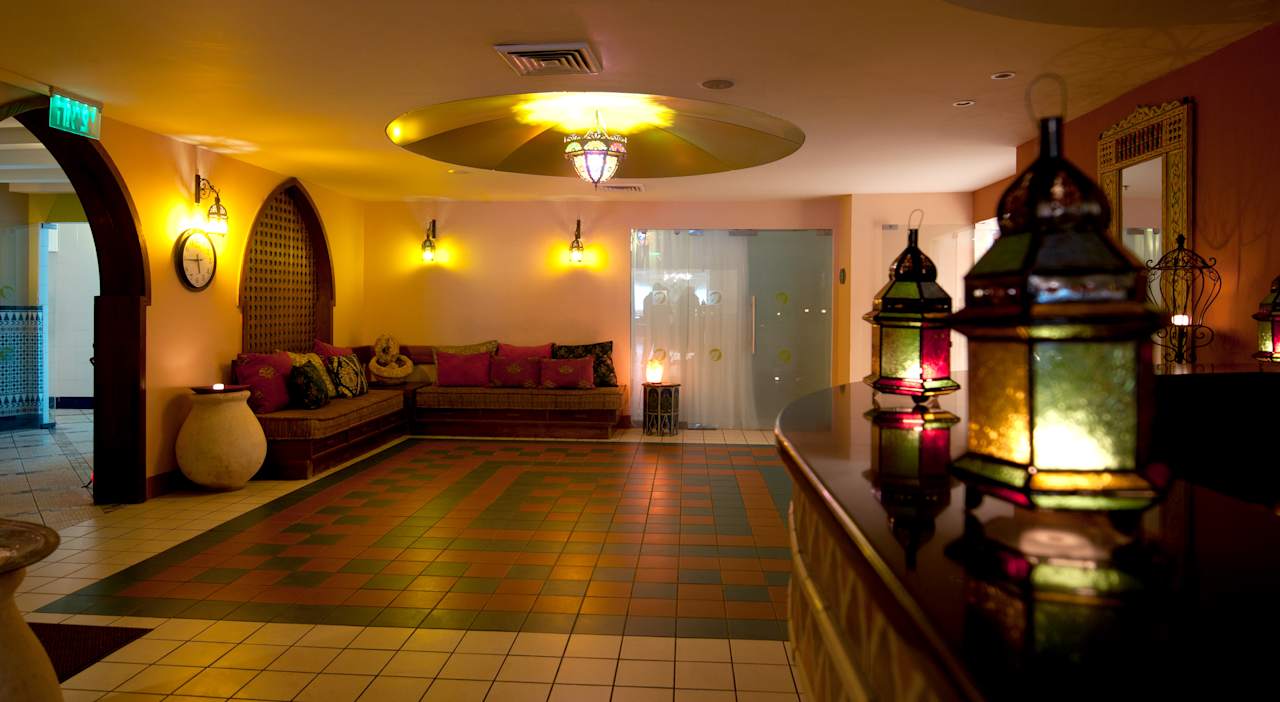 Sport & Freizeit Hotel Oasis Dead Sea