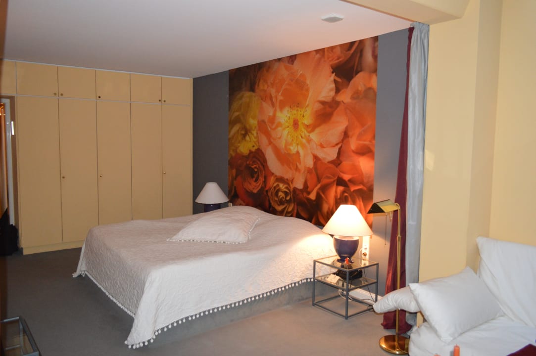 Doppelzimmer Gästehaus Schloss Bothmer