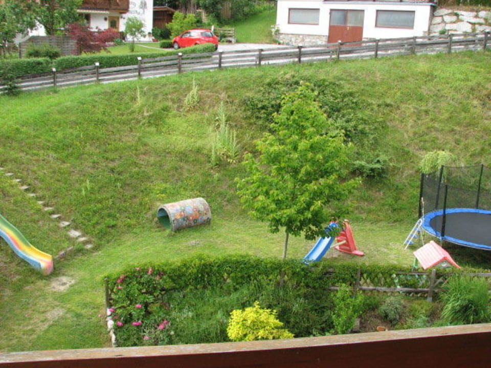 Spielplatz Hotel Klausenhof