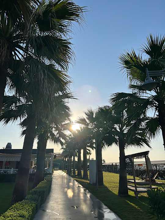 Strand Belek Beach Resort Hotel