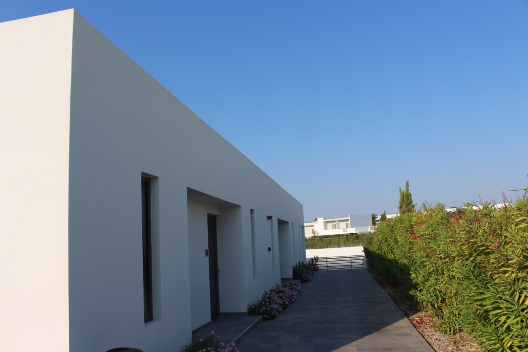 Außenansicht Sentido Pearl Beach Kos – Adults only