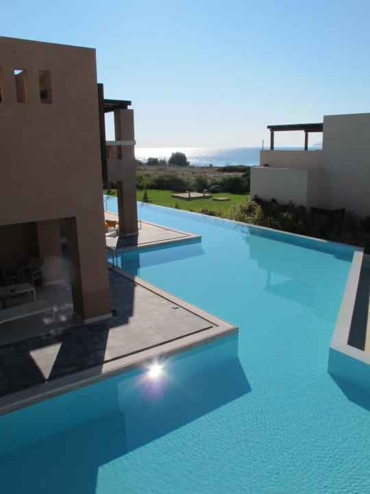 Noch ein shared Pool Atlantica Belvedere Resort