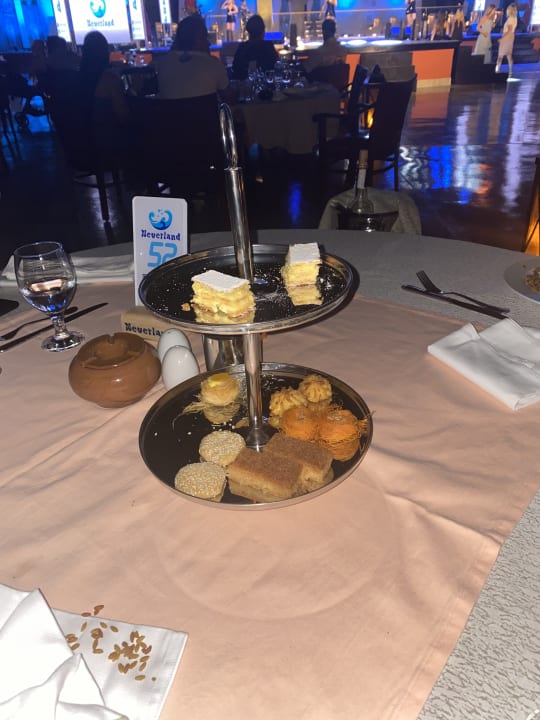 Gastro Pickalbatros Alf Leila Wa Leila Resort - Neverland Hurghada