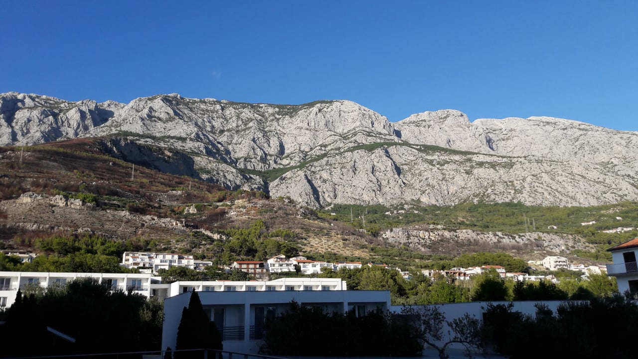 Ausblick Bluesun Hotel Neptun