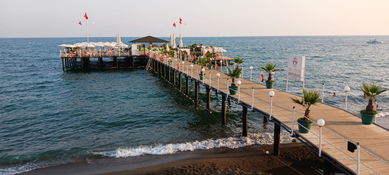 Strand Hotel Delphin Imperial