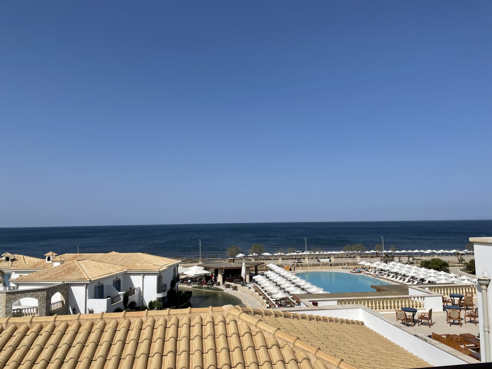 Ausblick Mitsis Selection Laguna